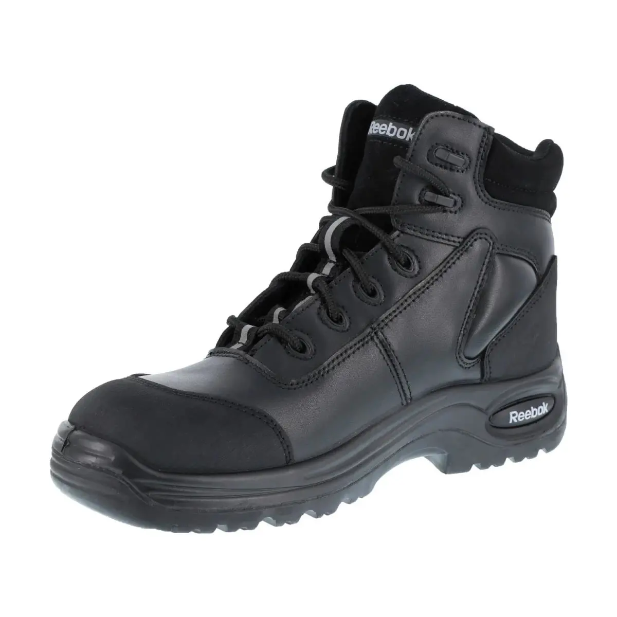 Reebok shoes - Black (UPC: 690774166608) 0