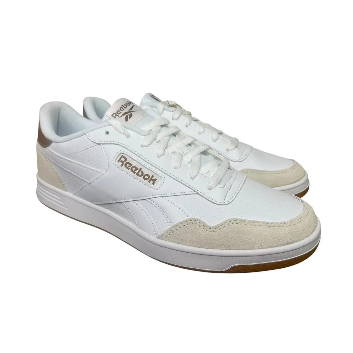 Reebok shoes - Reebok Court Advance - Court Advance - ID4103-100 - White (UPC: 195748211082) 4