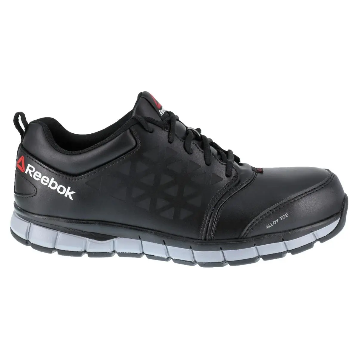 Reebok shoes - Black (UPC: 690774450677) 1