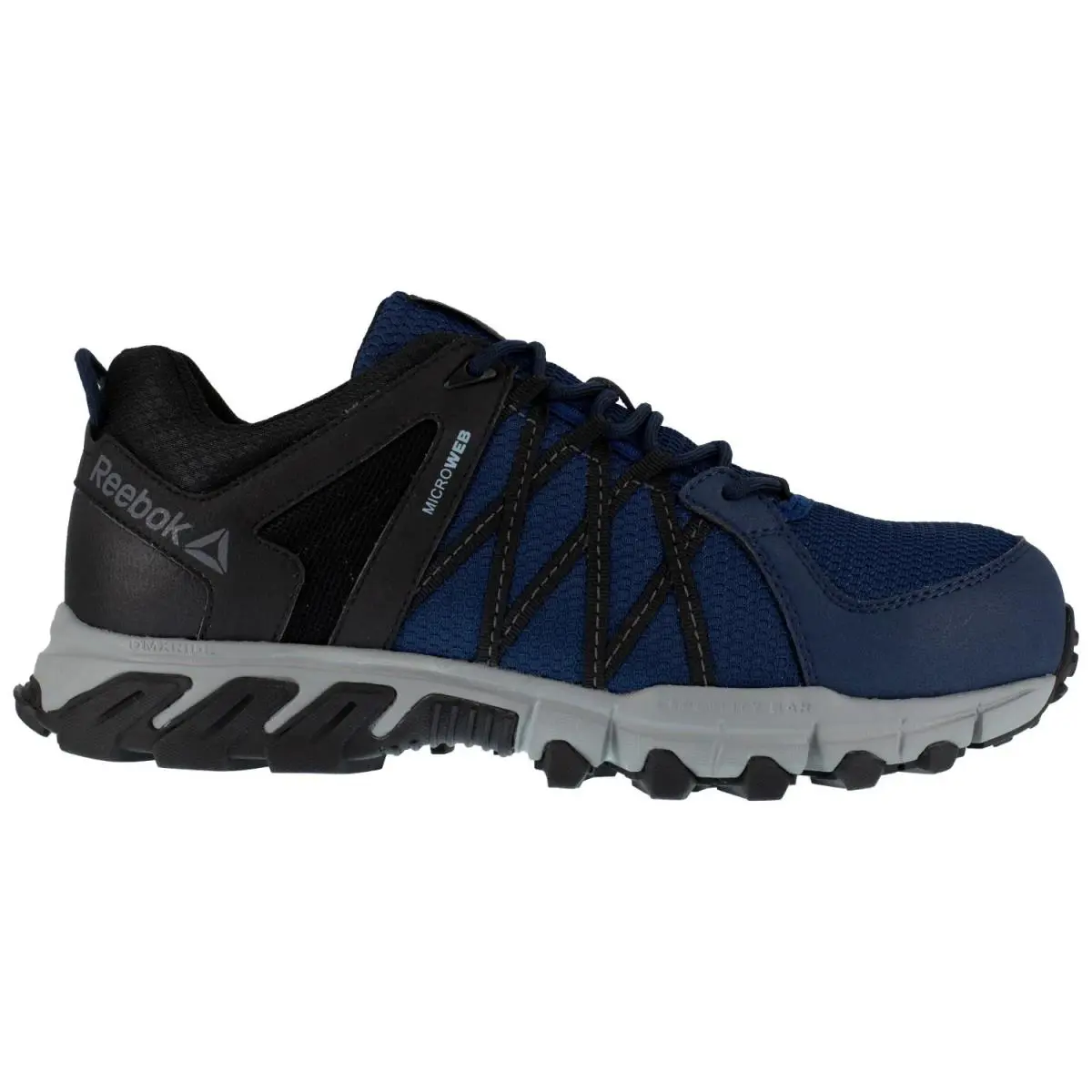 Reebok shoes - Black, Grey, Navy (UPC: 690774497498) 0