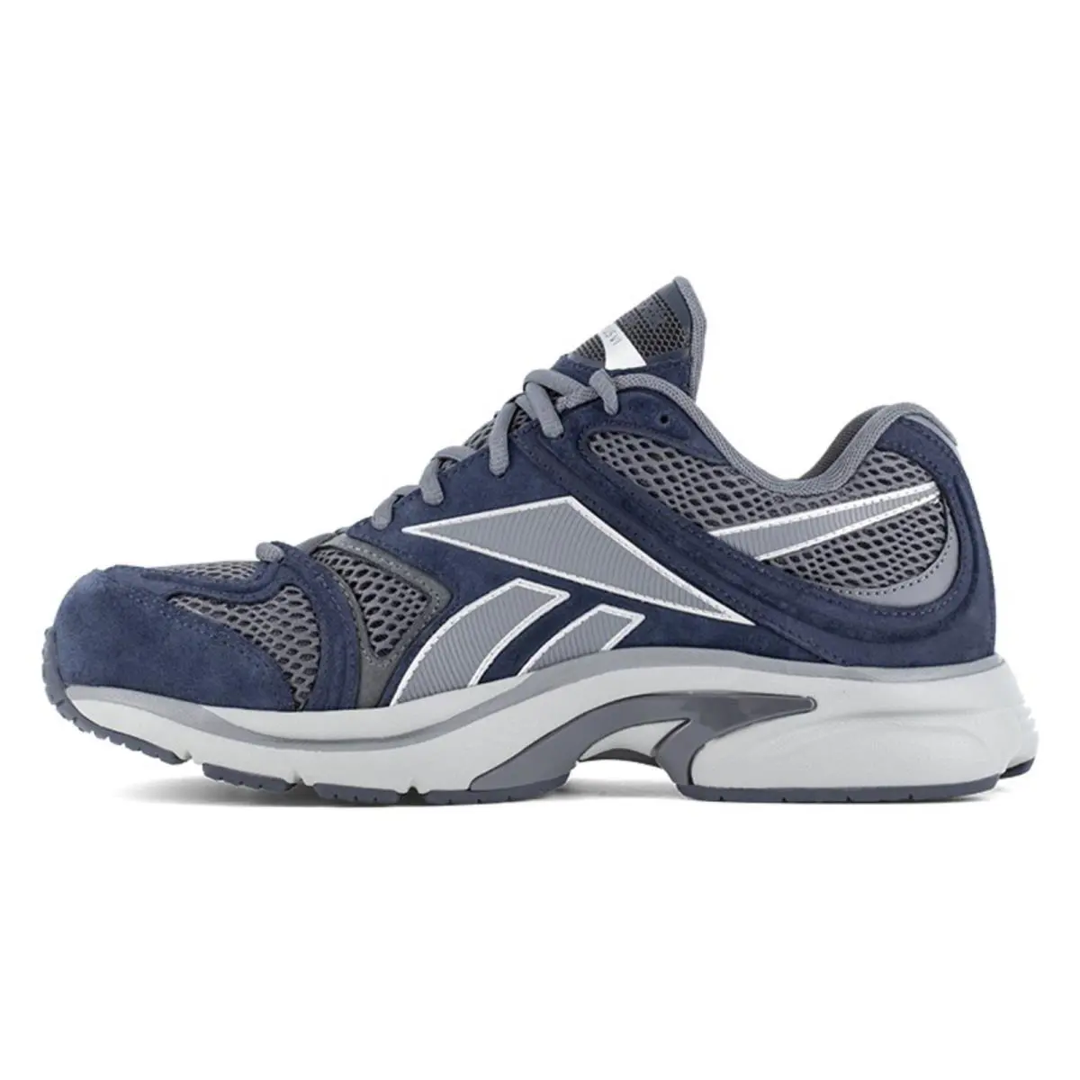 Reebok shoes - Blue, Gray, Navy (UPC: 690774728691) 2