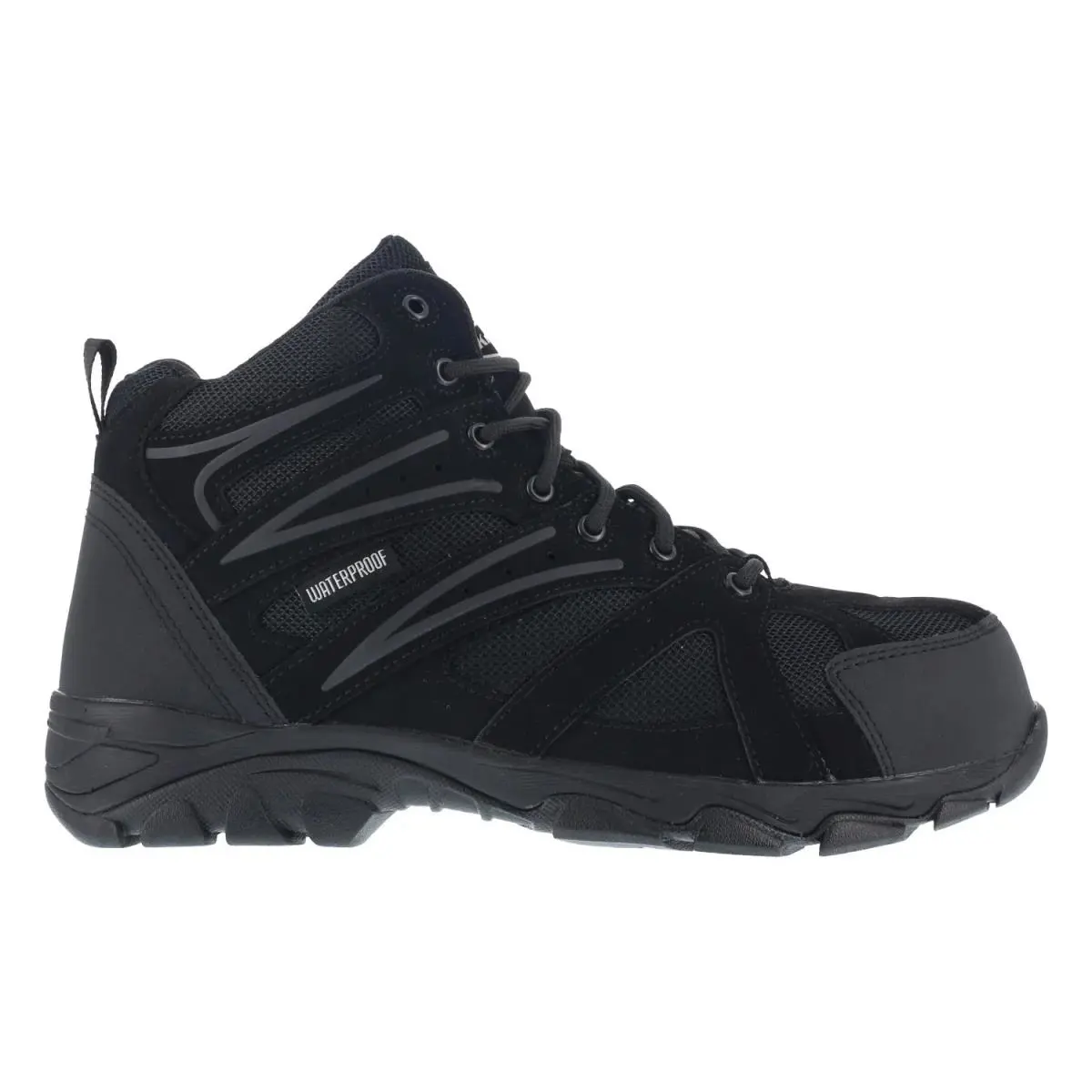 Reebok shoes - Black (UPC: 690774309623) 1