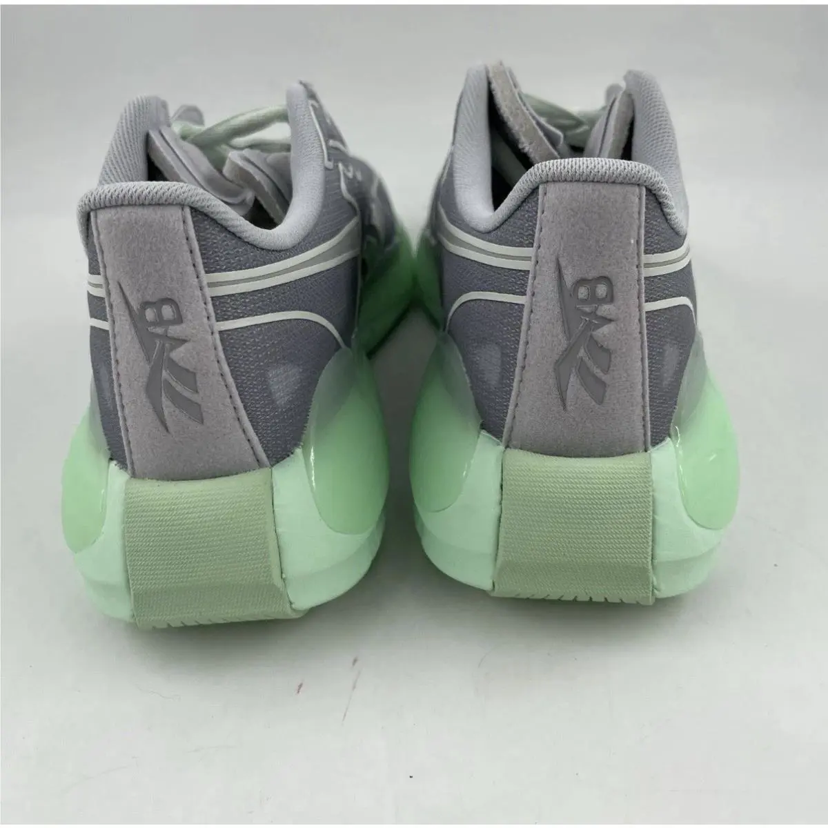 Reebok shoes - Reebok Zig Kinetica - Zig Kinetica - Light Green & Grey 3