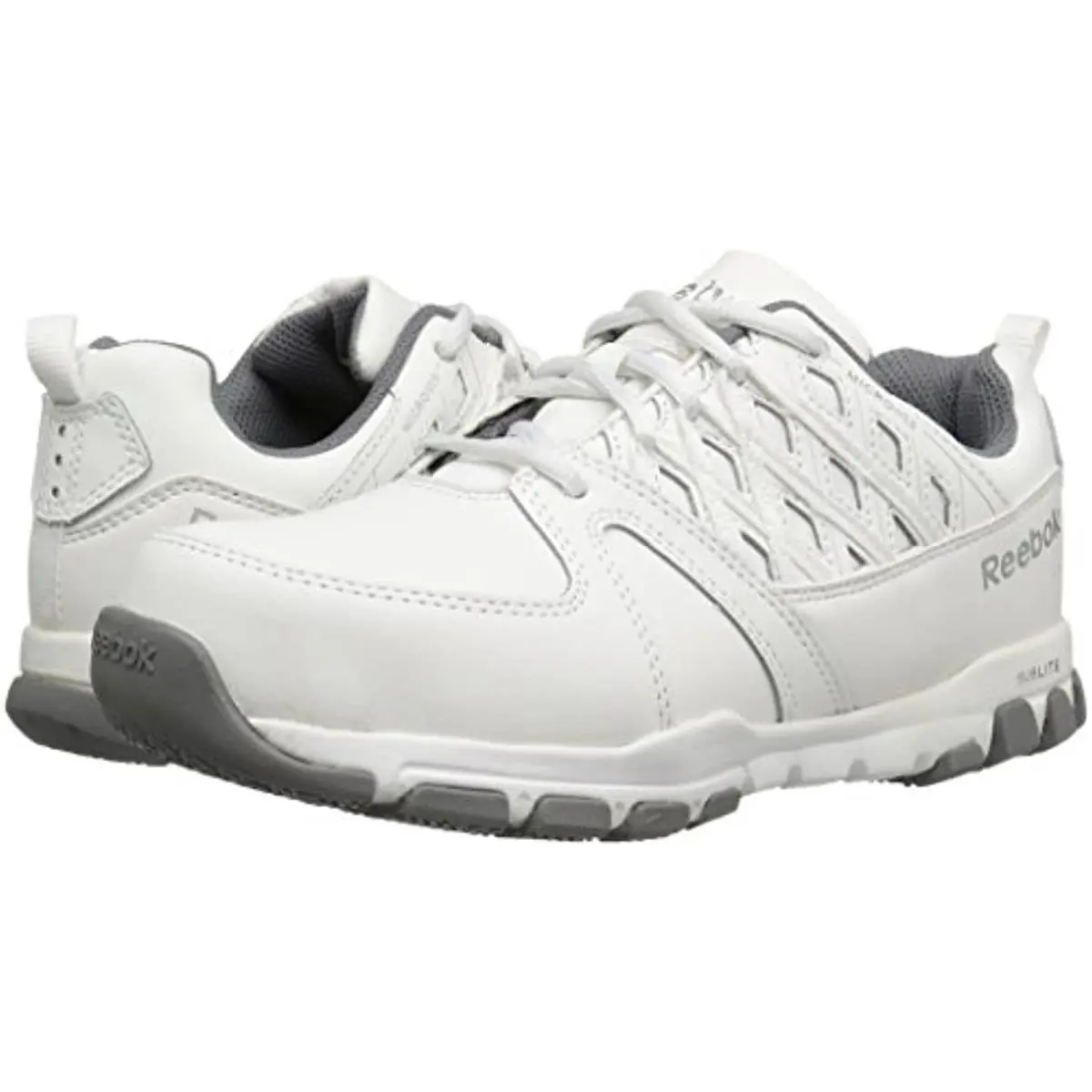 Reebok shoes - White (UPC: 690774394209) 4