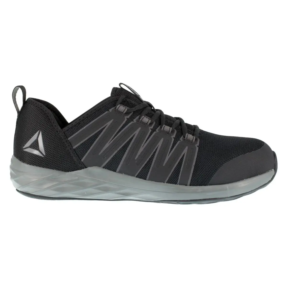 Reebok shoes - Black, Grey (UPC: 690774461635) 1
