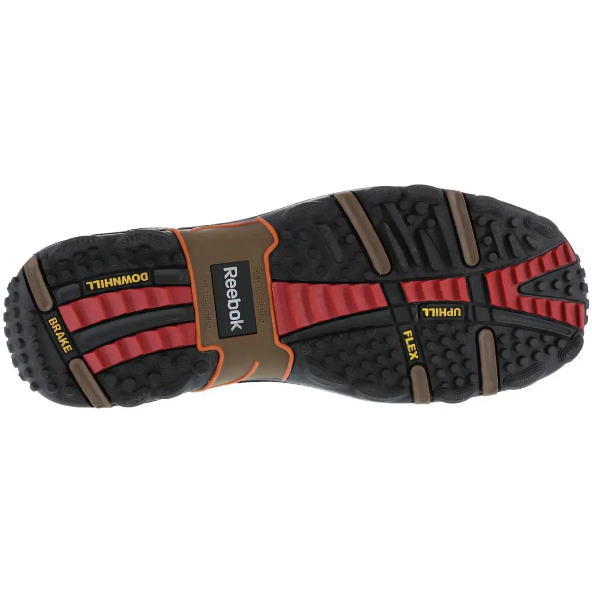 Reebok shoes - Brown (UPC: 690774130197) 3