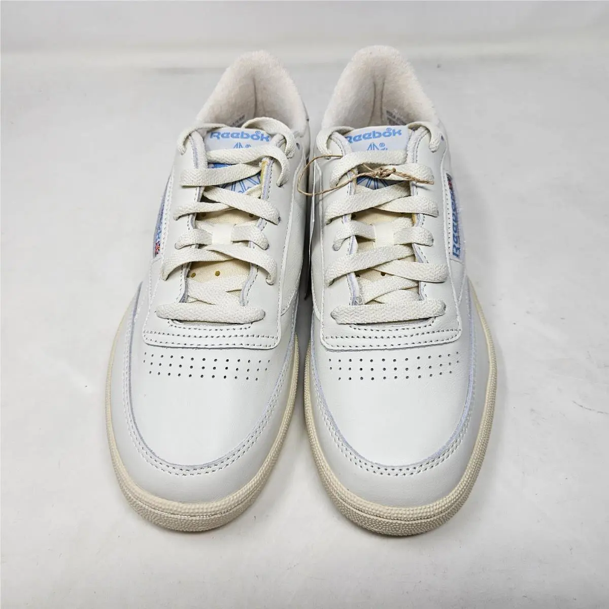 Reebok shoes - Club C - Club - GX3680 - Vintage Chalk / Alabas (UPC: 195734127403) 2