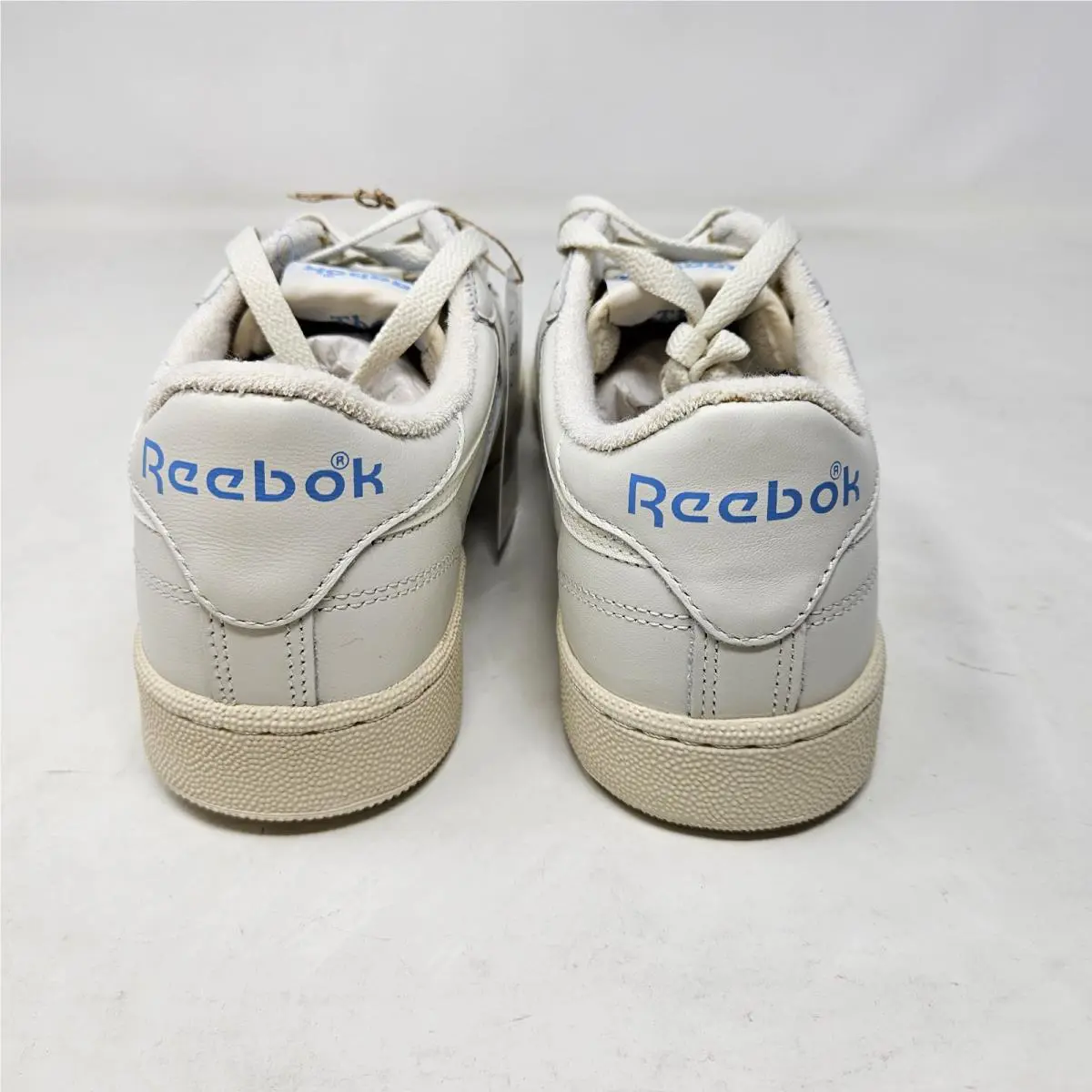 Reebok shoes - Club C - Club - GX3680 - Vintage Chalk / Alabas (UPC: 195734127403) 3
