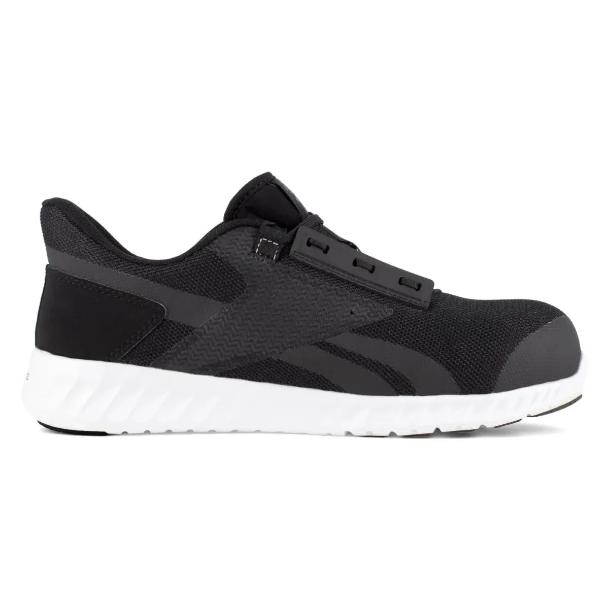 Reebok shoes - Black, White (UPC: 690774493384) 5