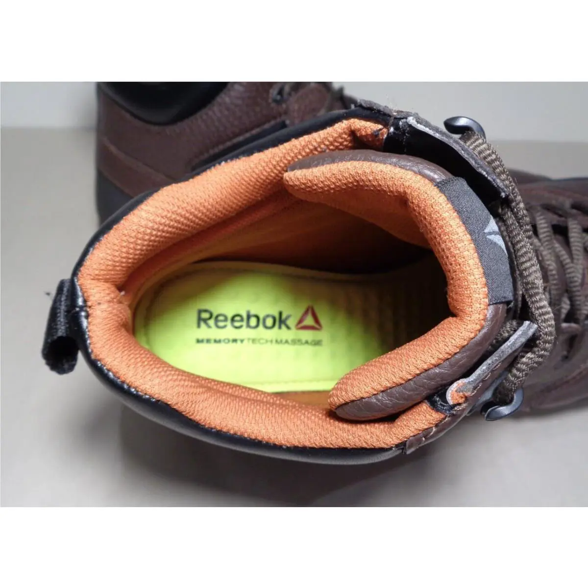 Reebok shoes - Brown (UPC: 690774470958) 8