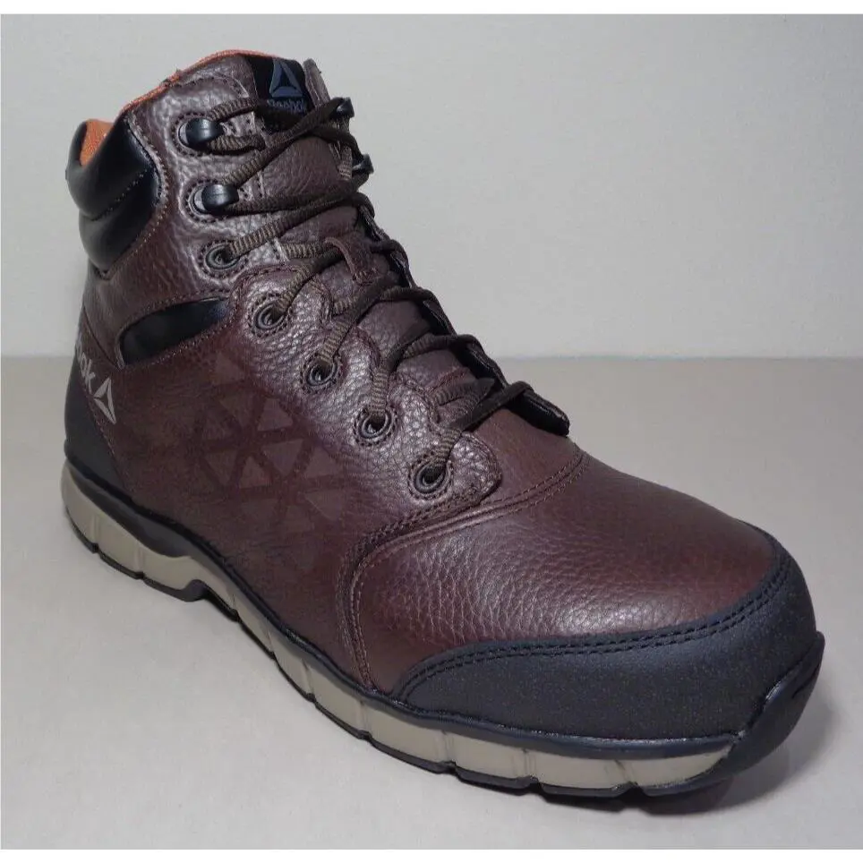 Reebok shoes - Brown (UPC: 690774470958) 1