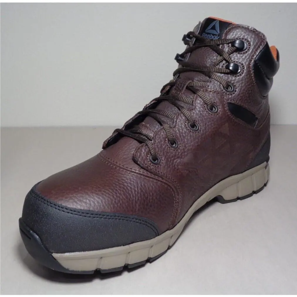Reebok shoes - Brown (UPC: 690774470958) 4