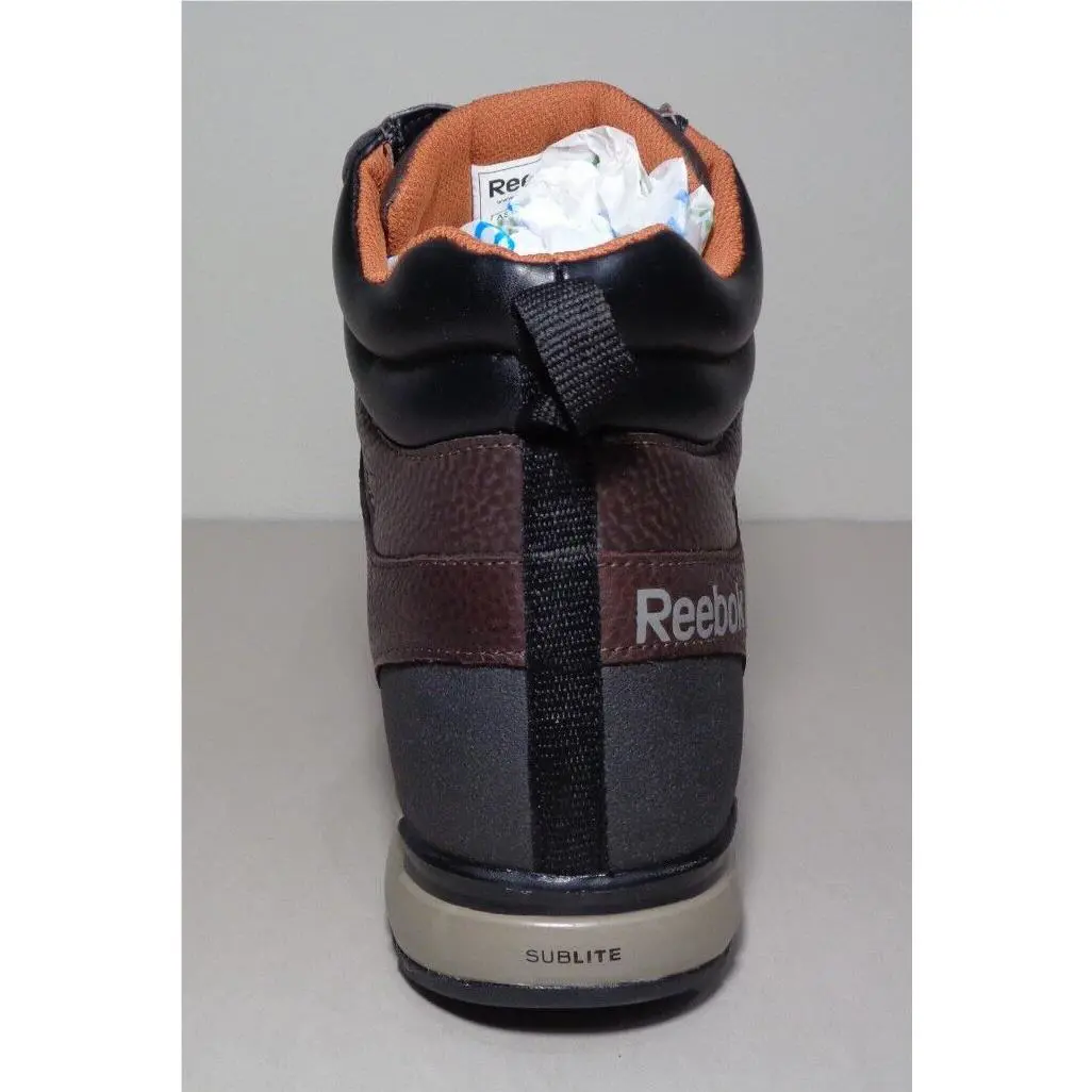 Reebok shoes - Brown (UPC: 690774470958) 6