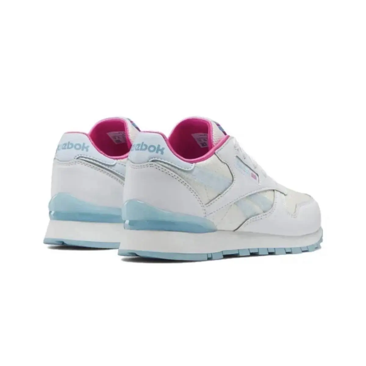 Reebok shoes - HP9517 - HP9517 - White 2