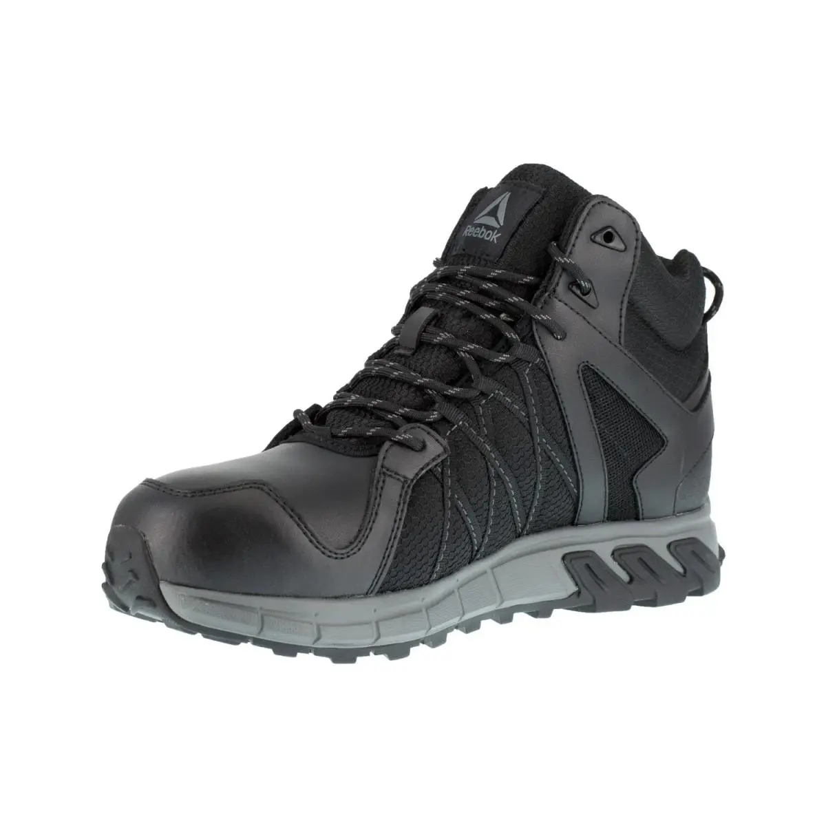 Reebok shoes - Black, Grey (UPC: 690774467002) 0