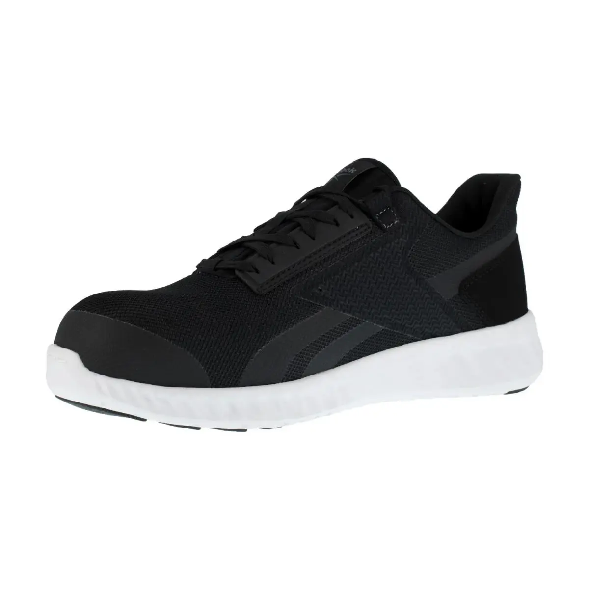 Reebok shoes - Black, White (UPC: 690774493513) 1