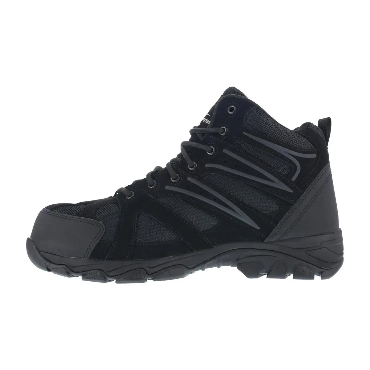 Reebok shoes - Black (UPC: 690774309746) 0