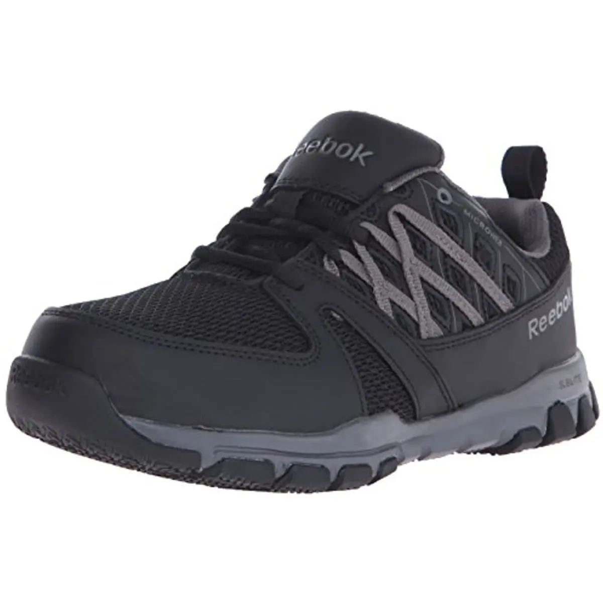Reebok shoes - Black (UPC: 690774358287) 0