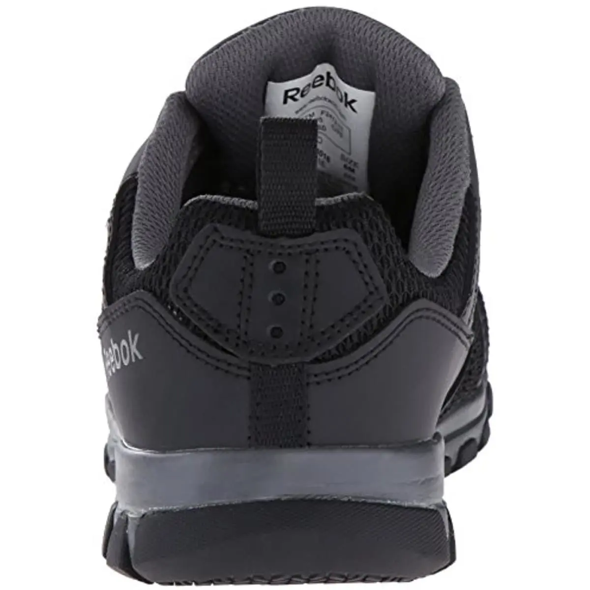 Reebok shoes - Black (UPC: 690774358287) 2