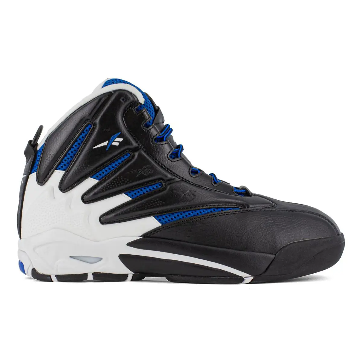 Reebok shoes - Black, Blue, White (UPC: 690774681446) 0