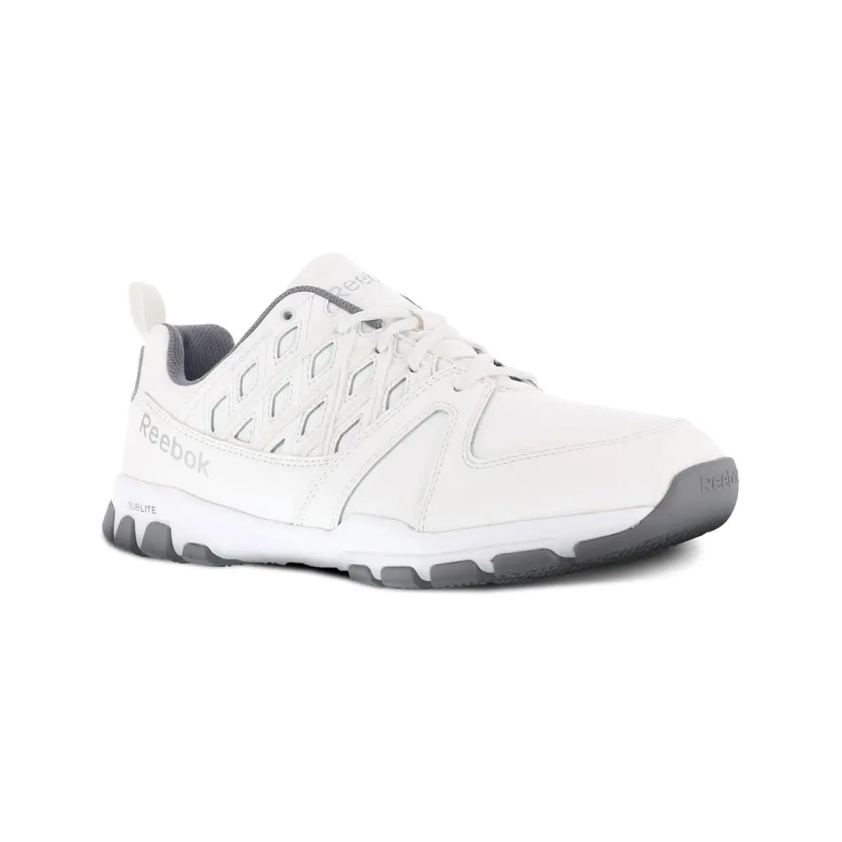 Reebok shoes - White (UPC: 690774393998) 1