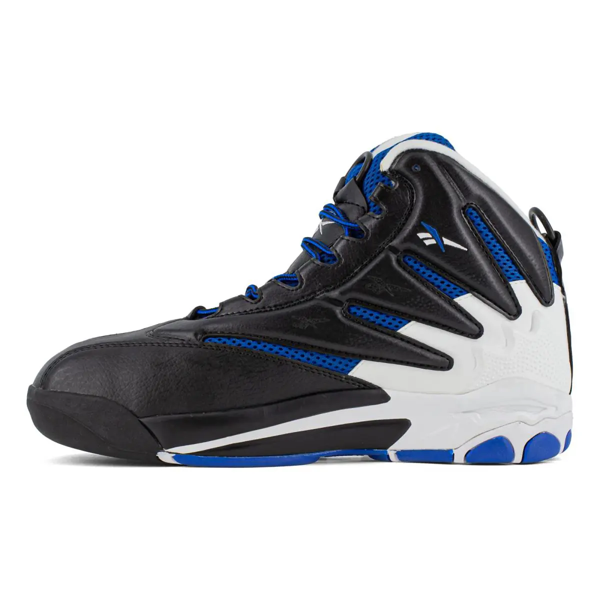 Reebok shoes - Black, Blue, White (UPC: 690774681507) 2