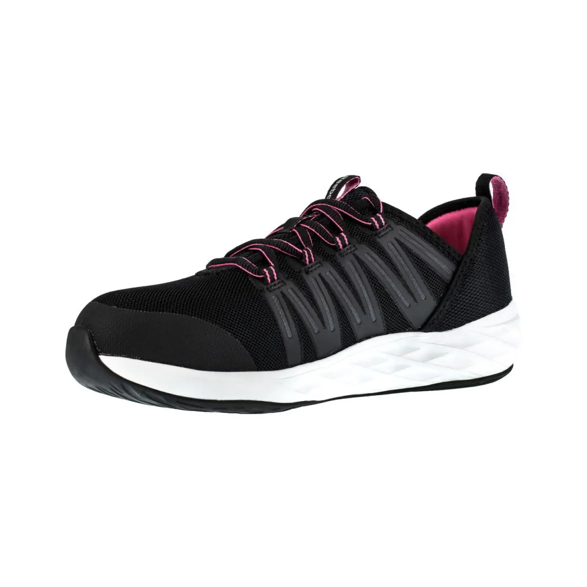 Reebok shoes - Black, Pink (UPC: 690774465879) 0