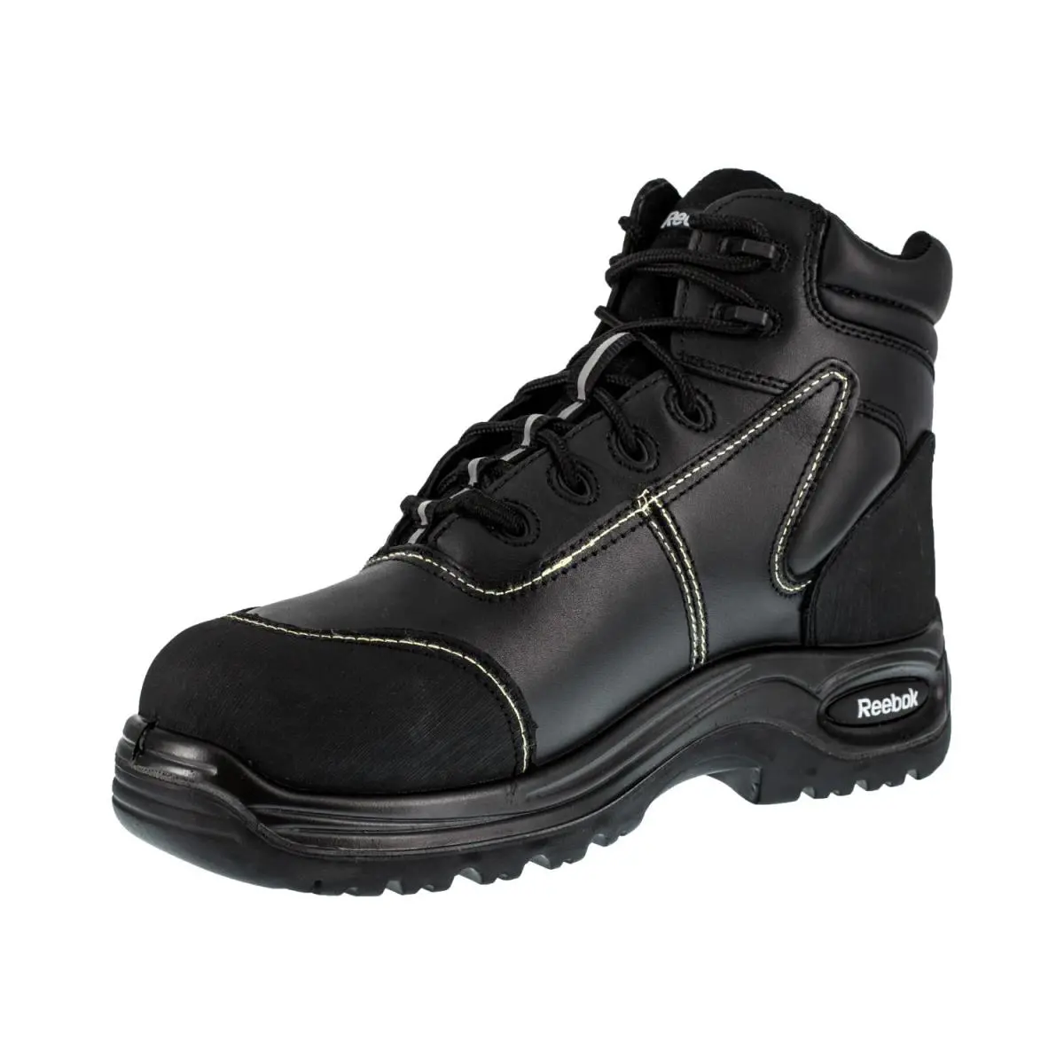 Reebok shoes - Black (UPC: 690774170643) 0