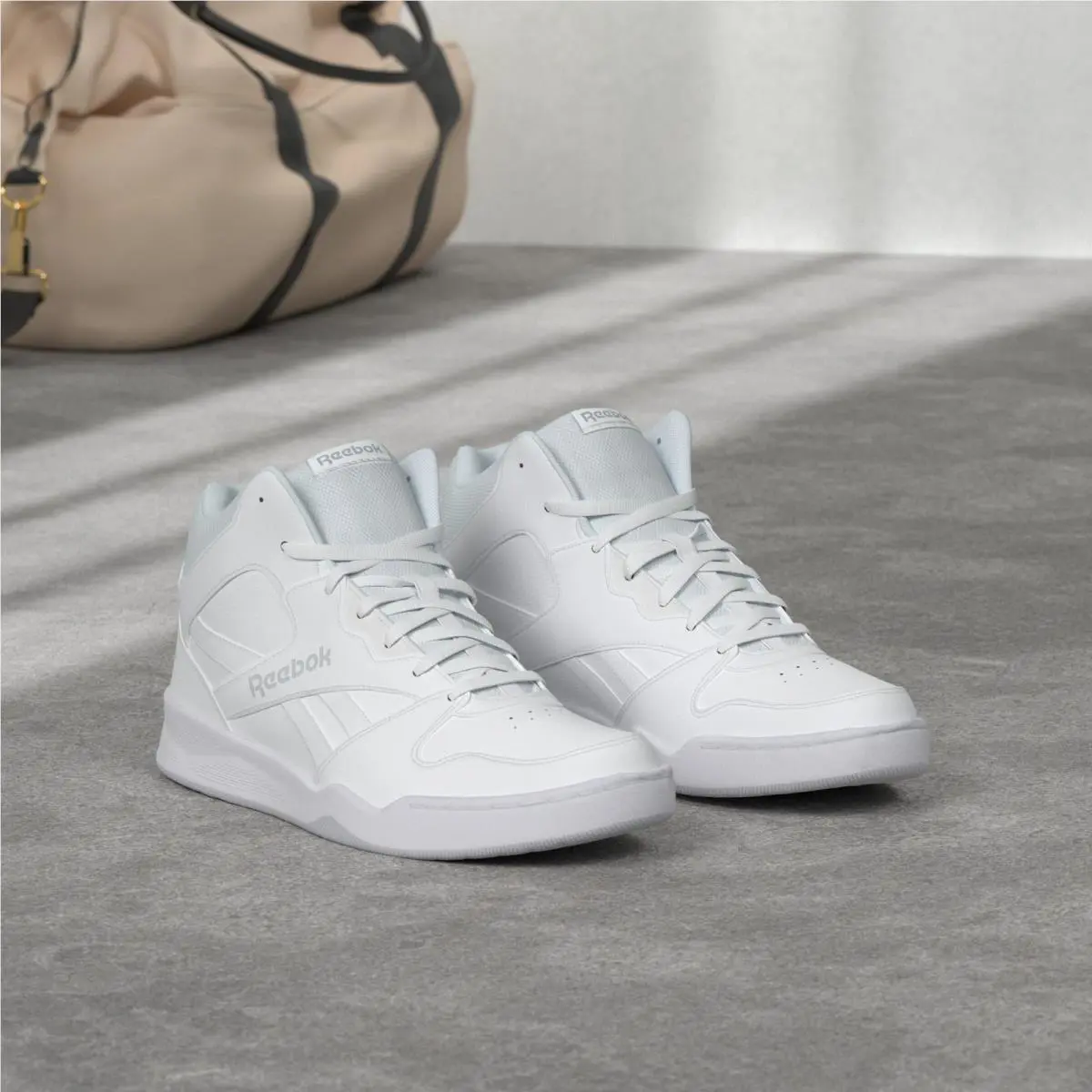 Reebok shoes - Reebok Royal - Royal - HQ9924 - White (UPC: 191526383460) 0