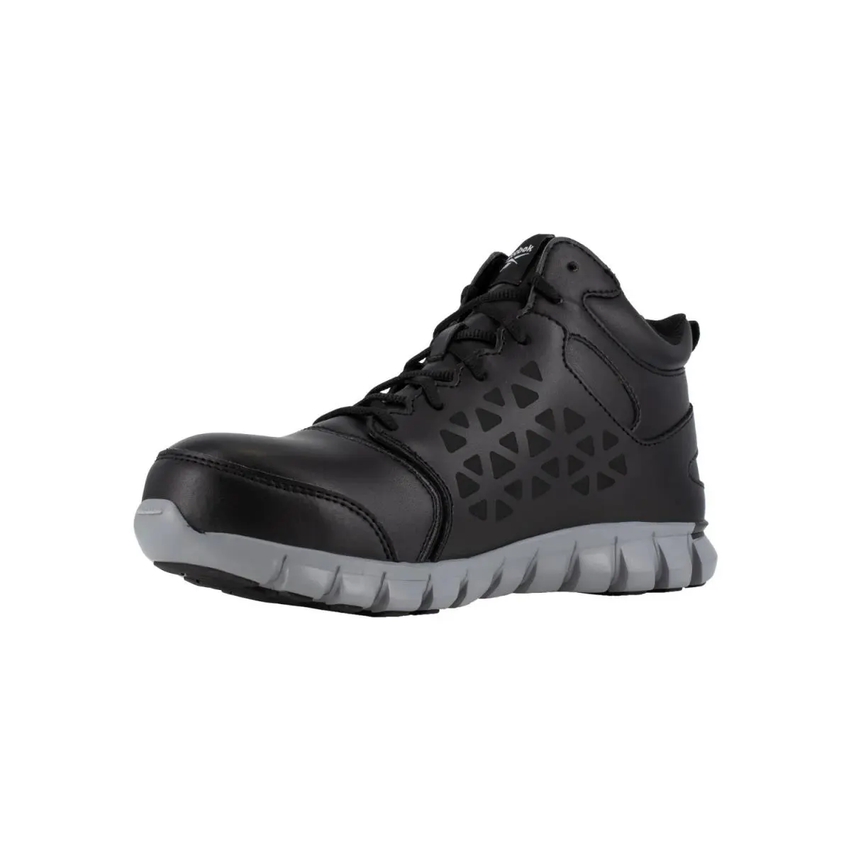 Reebok shoes - Black, Grey (UPC: 690774451711) 0
