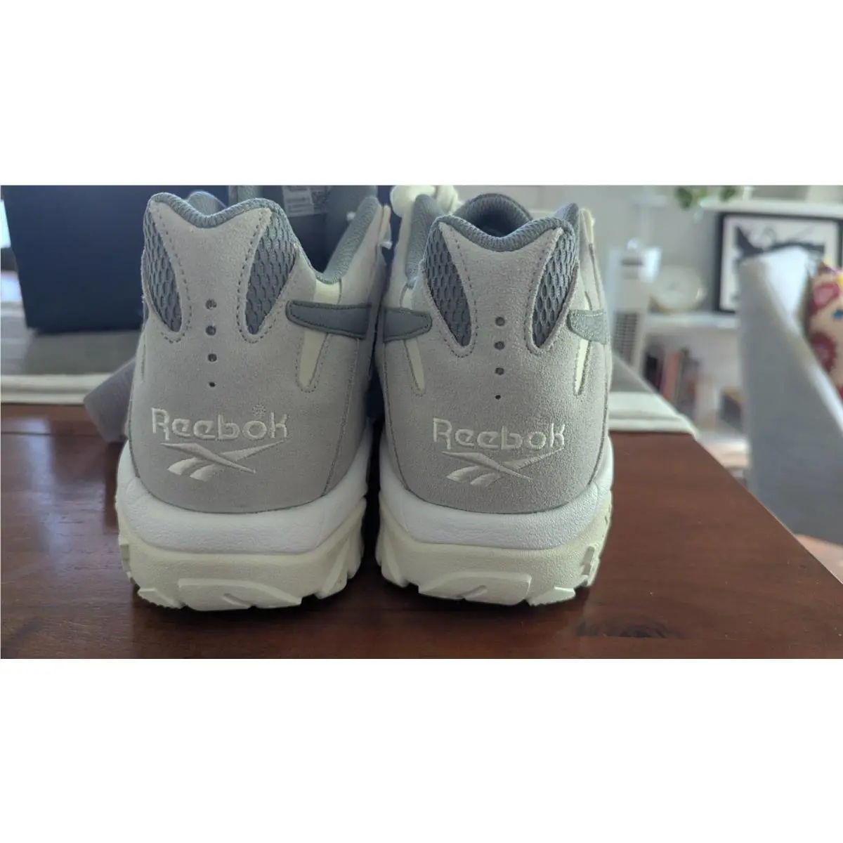 Reebok shoes - Reebok Preseason 94 - Preseason - 100202786 - Gray 4