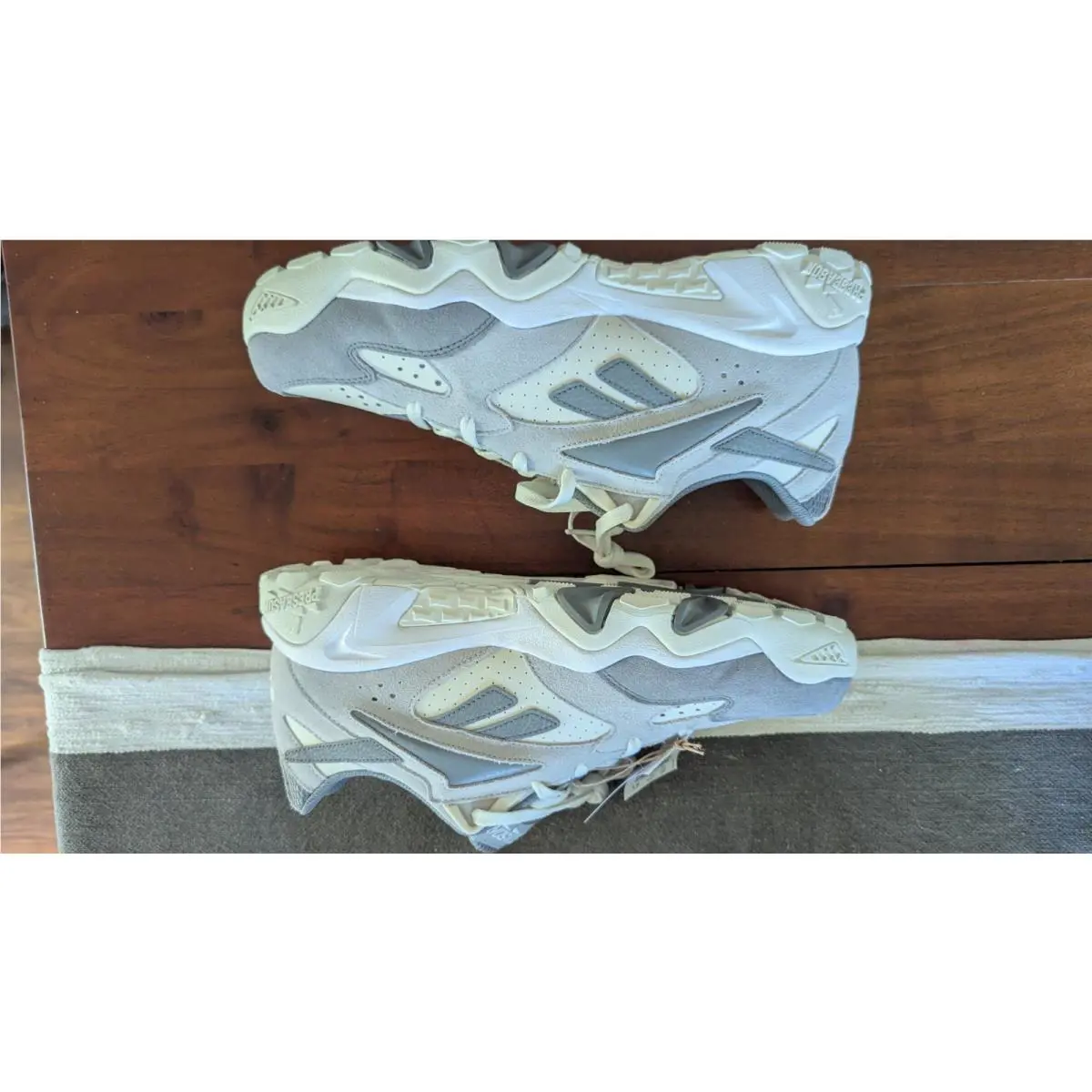 Reebok shoes - Reebok Preseason 94 - Preseason - 100202786 - Gray 6