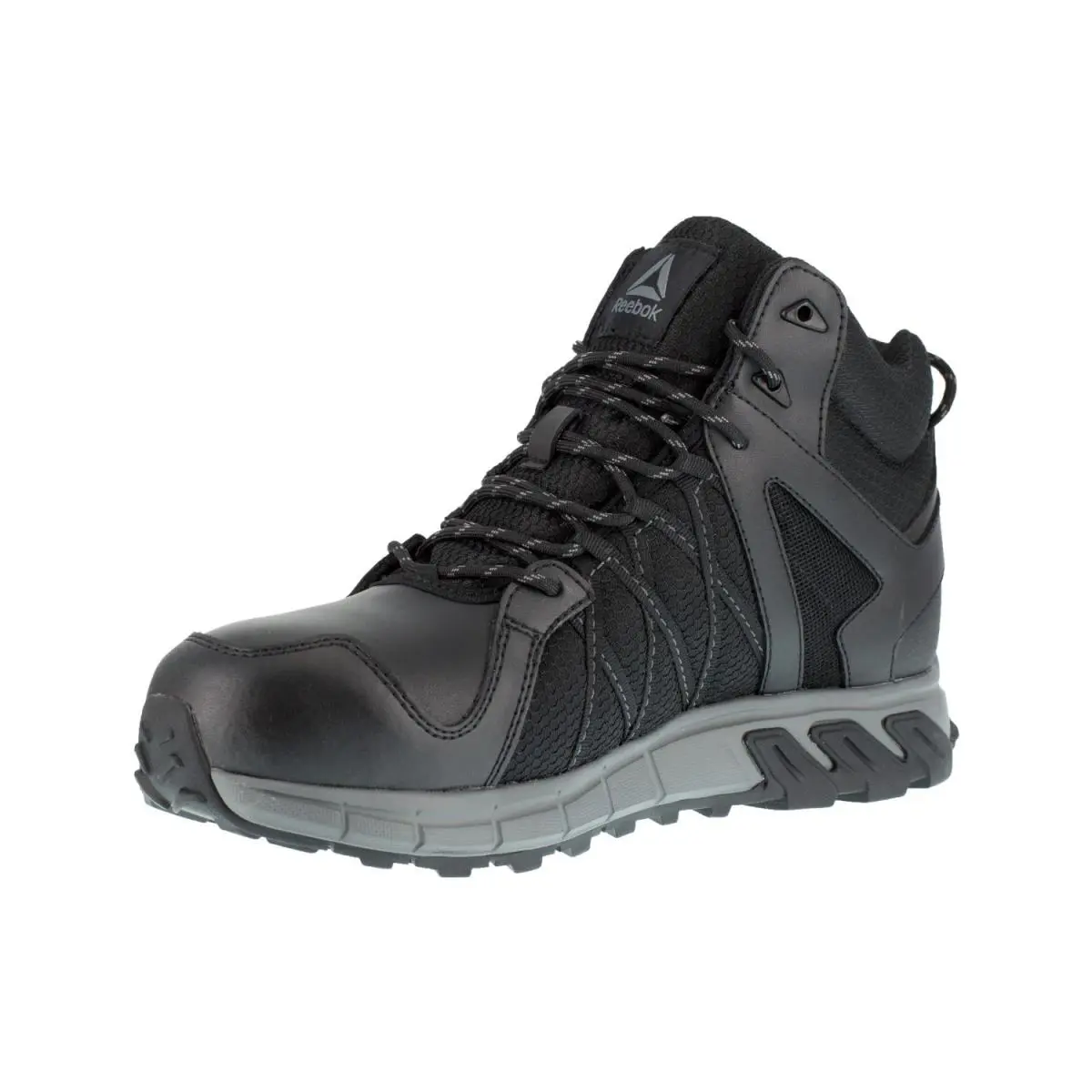 Reebok shoes - Black, Grey (UPC: 690774466890) 0