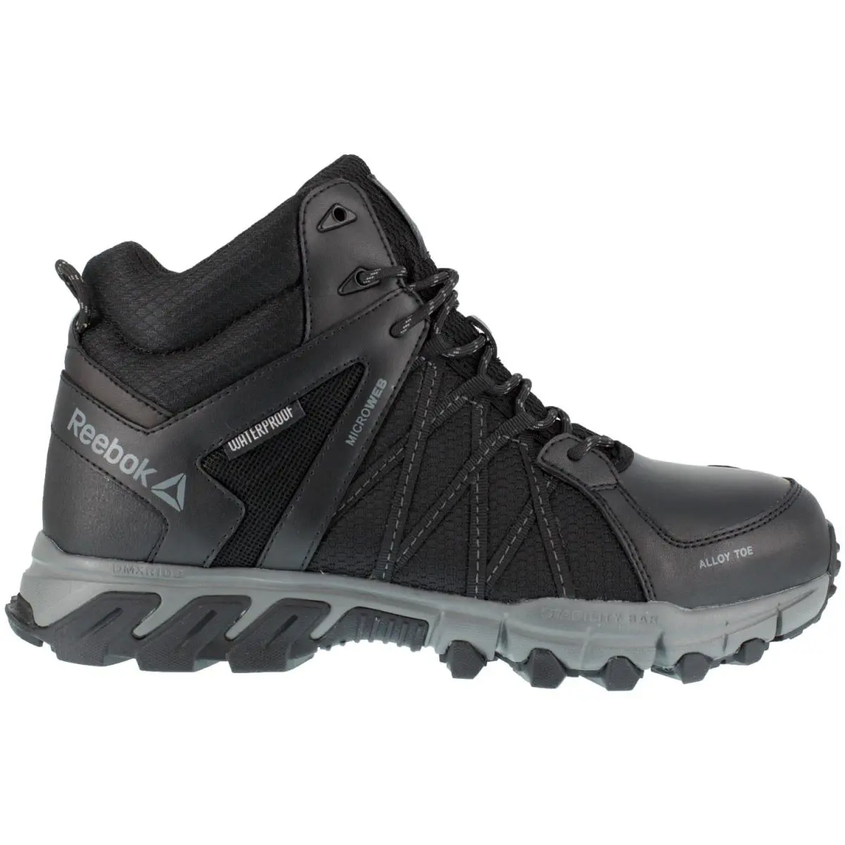 Reebok shoes - Black, Grey (UPC: 690774466890) 1