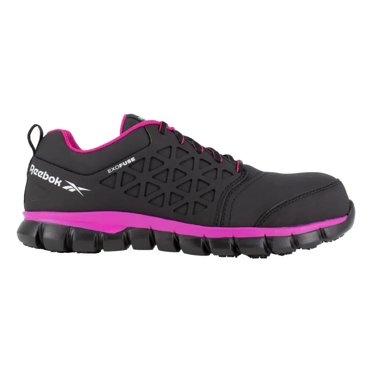 Reebok shoes - Black, Pink (UPC: 690774533950) 1