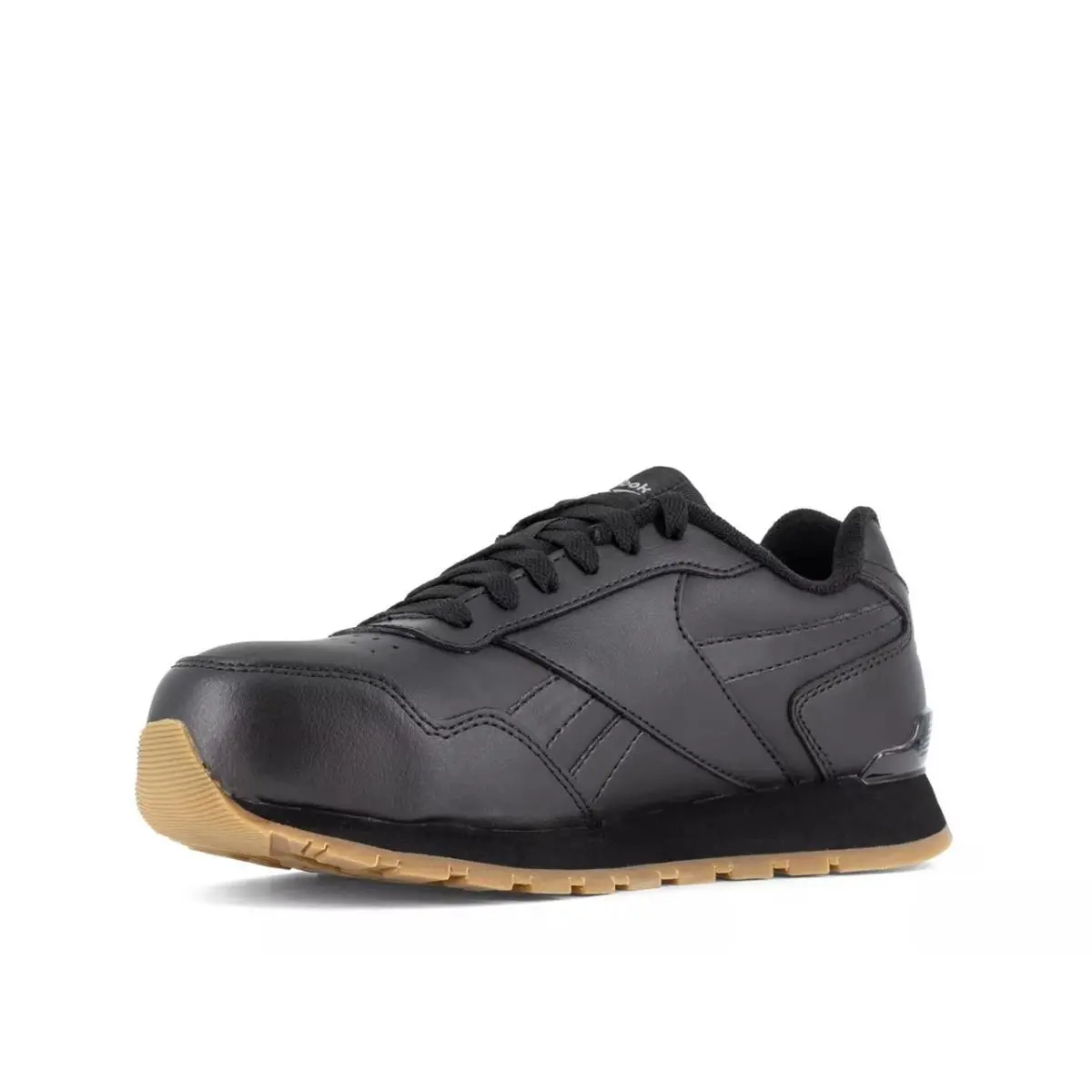 Reebok shoes - Reebok Work Harman - Work Harman - RB1983 - Black 1