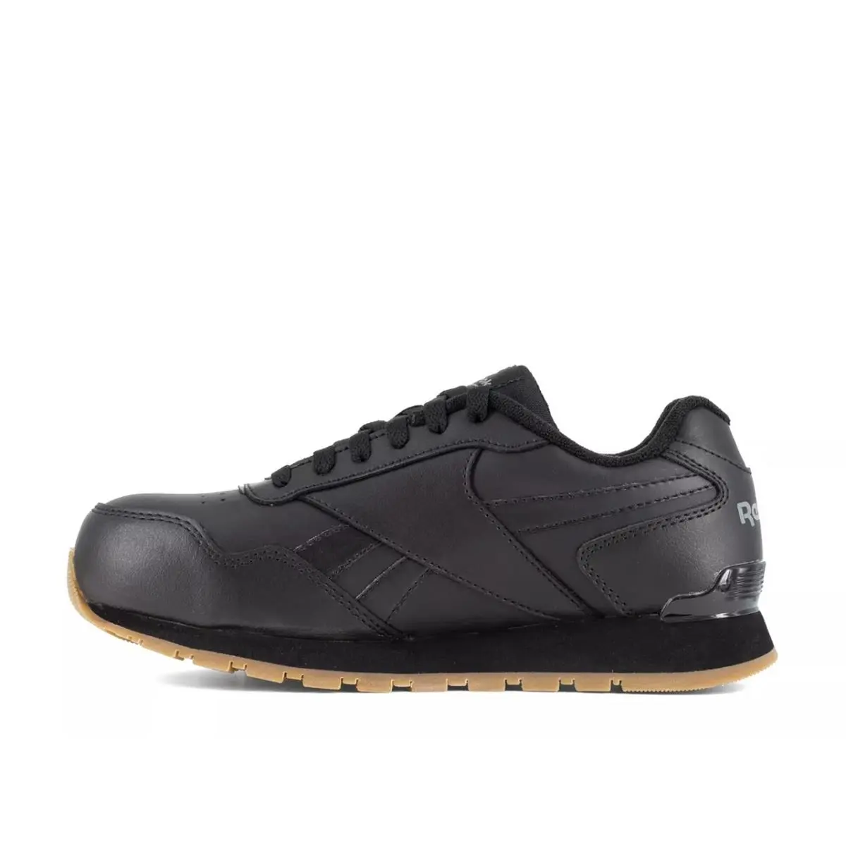 Reebok shoes - Reebok Work Harman - Work Harman - RB1983 - Black 3