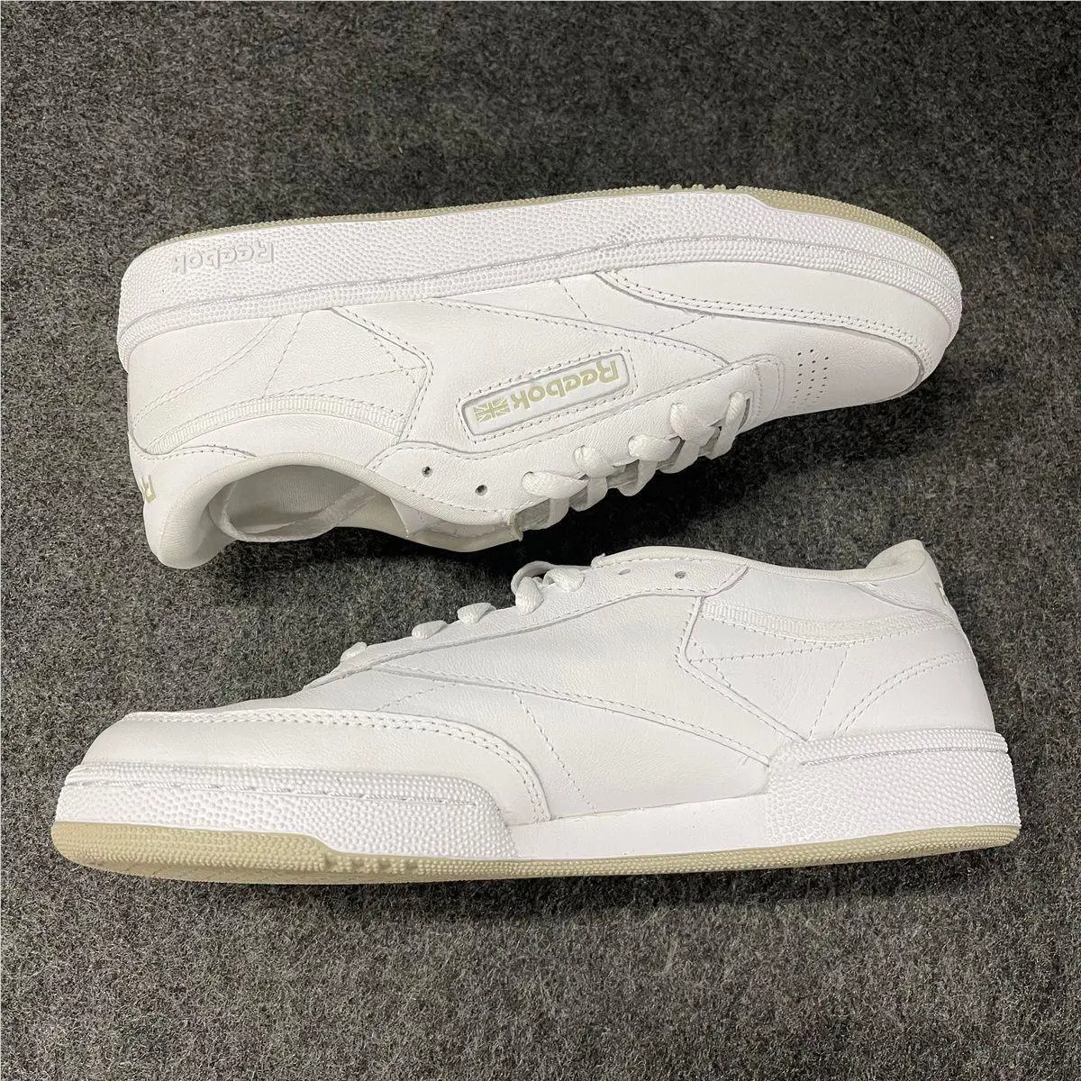 Reebok shoes - VS186912 - vs-186912 - White (UPC: 197323851096) 4