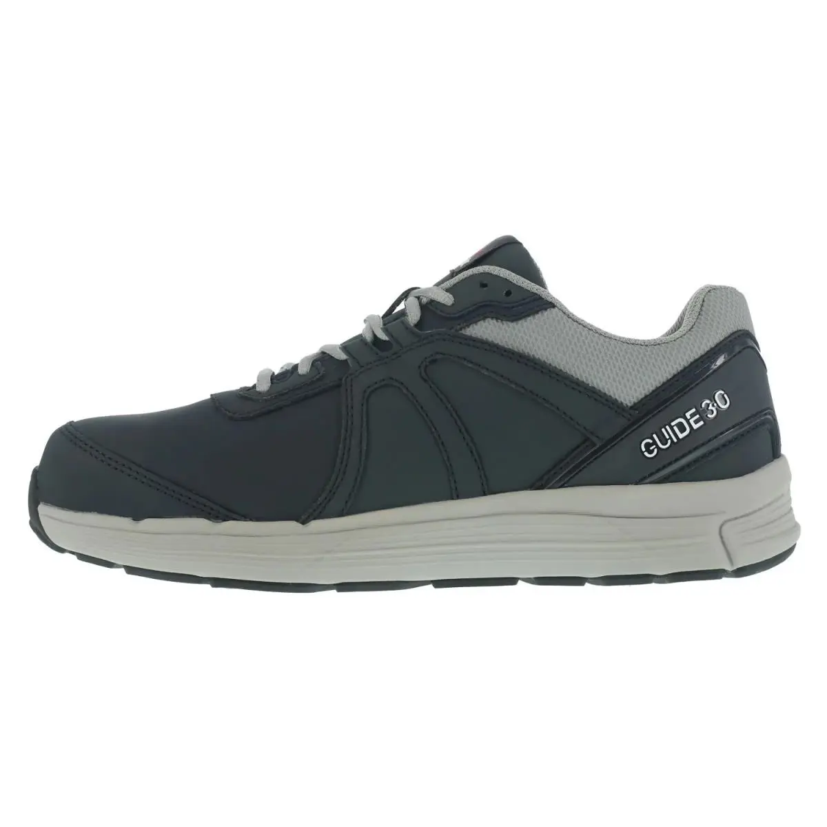 Reebok shoes - Grey, Navy (UPC: 690774382817) 2