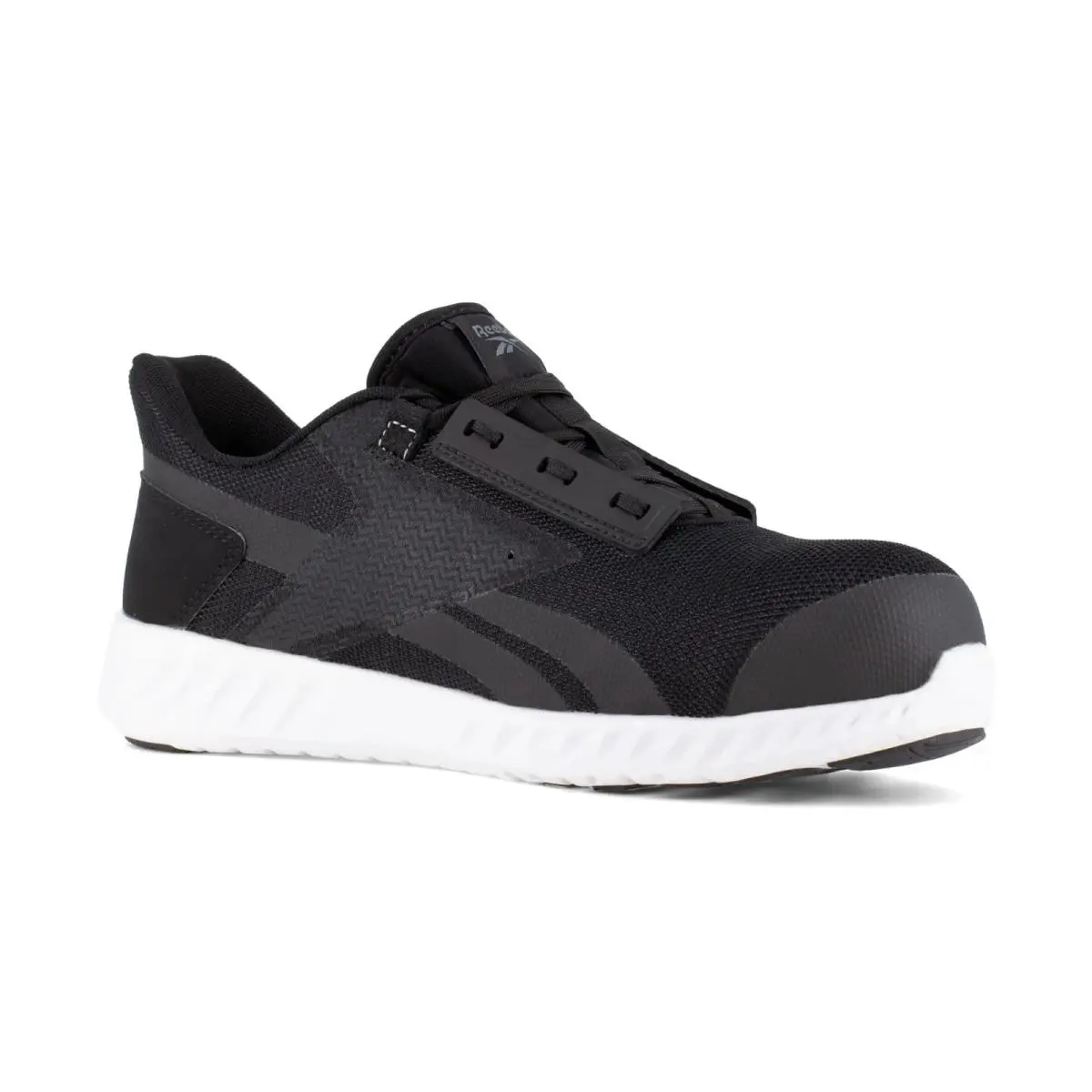 Reebok shoes - Black, White (UPC: 690774524521) 0