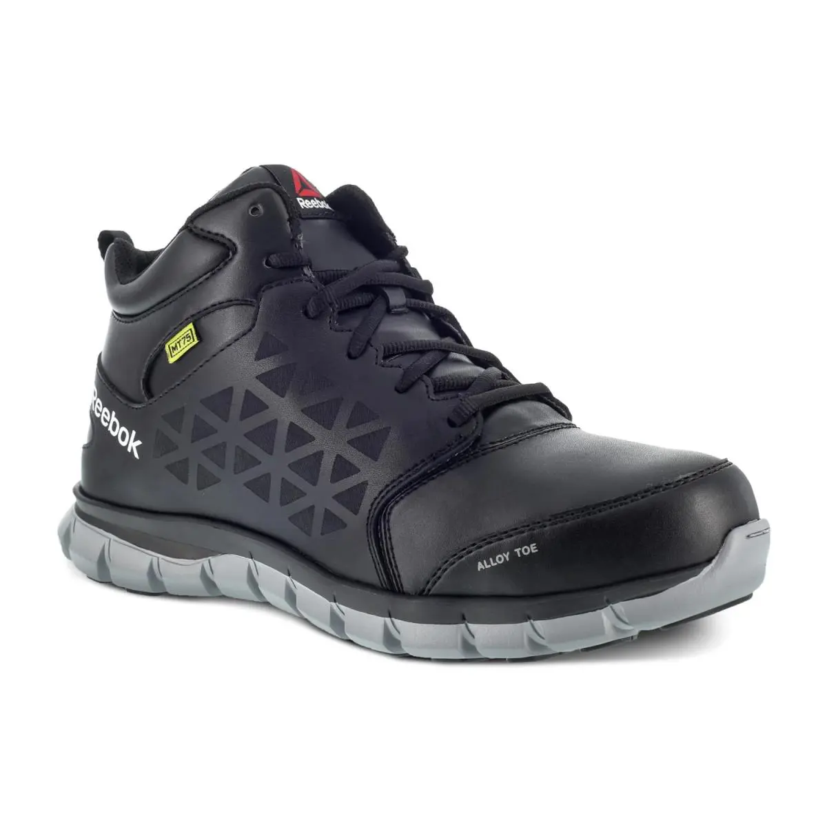 Reebok shoes - Black, Grey (UPC: 690774452015) 0