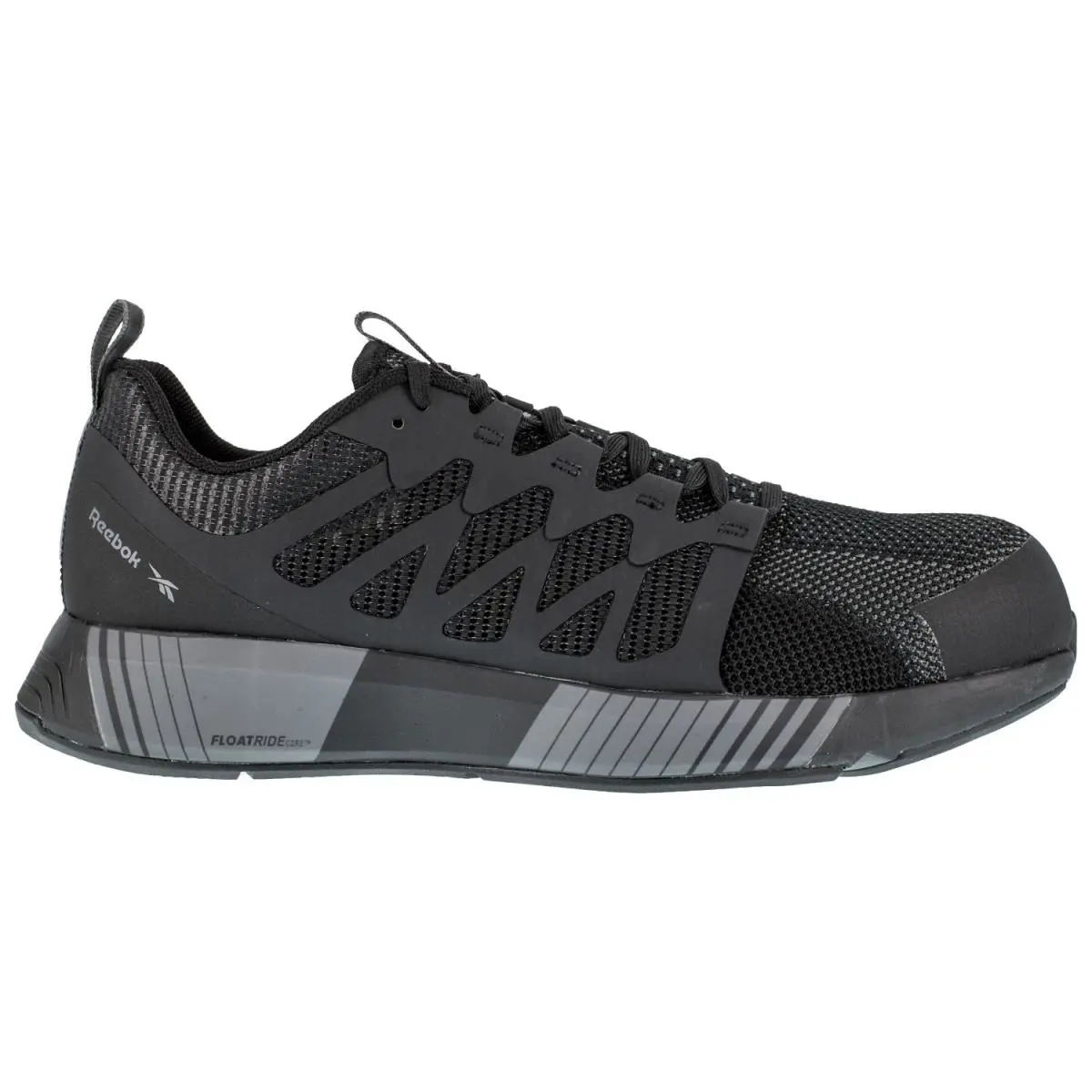 Reebok shoes - Black, Grey (UPC: 690774486126) 1