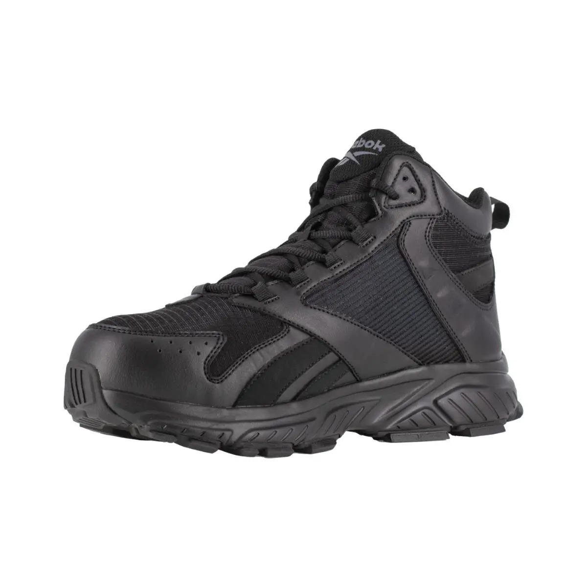 Reebok shoes - Black (UPC: 690774554146) 0