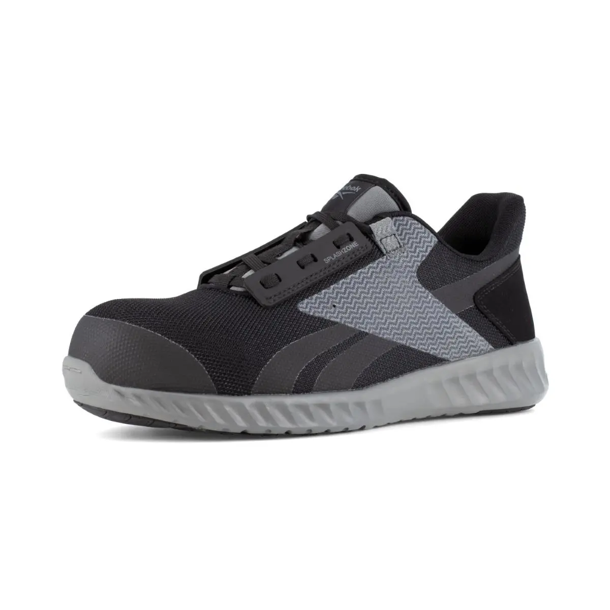 Reebok shoes - Black (UPC: 690774482272) 2