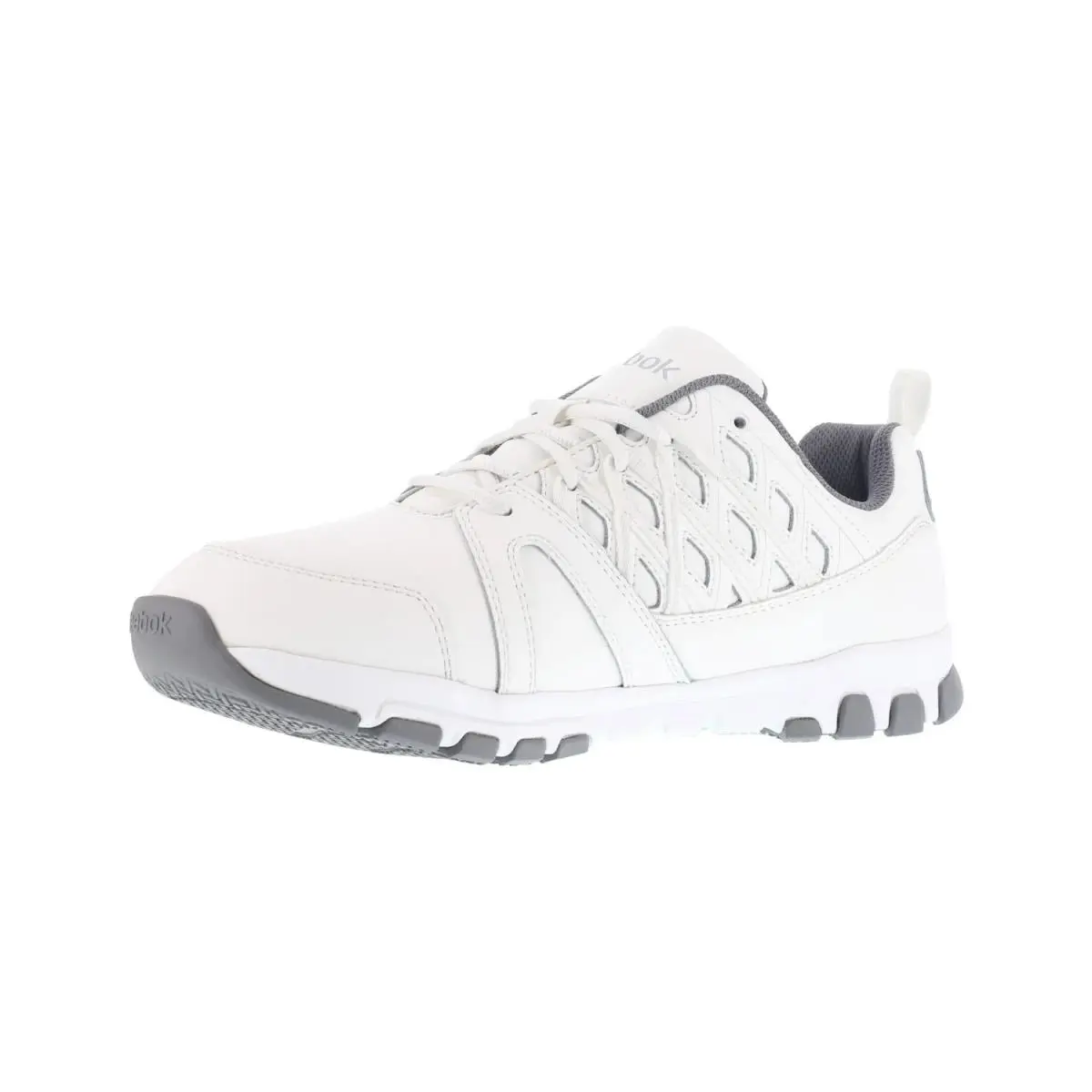 Reebok shoes - White (UPC: 690774393974) 4