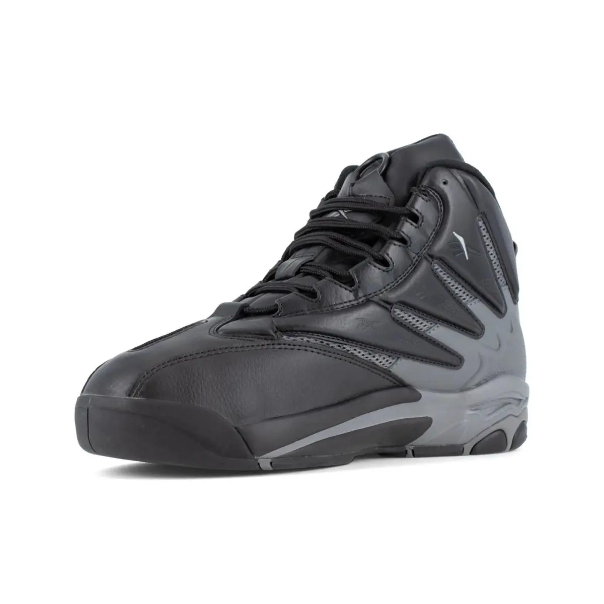Reebok shoes - Black, Gray (UPC: 690774682542) 1