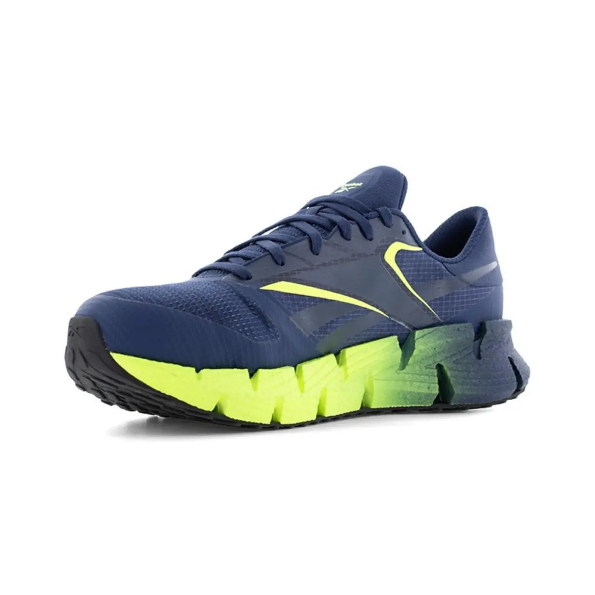 Reebok shoes - Blue, Lime (UPC: 690774724471) 1