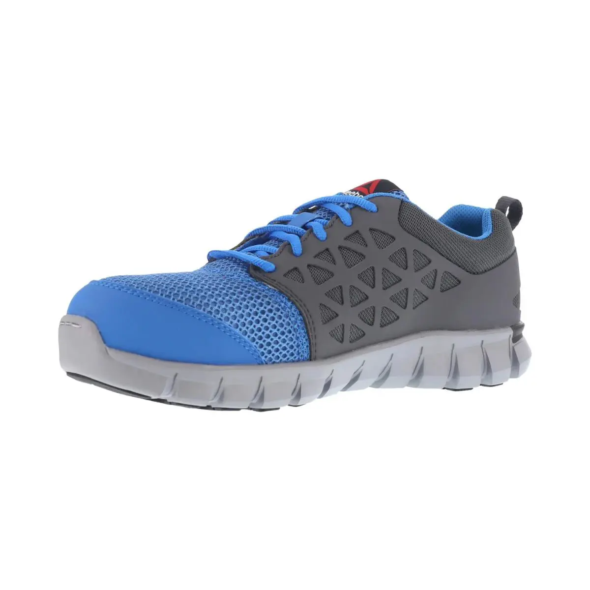 Reebok shoes - Blue, Grey (UPC: 690774425927) 0
