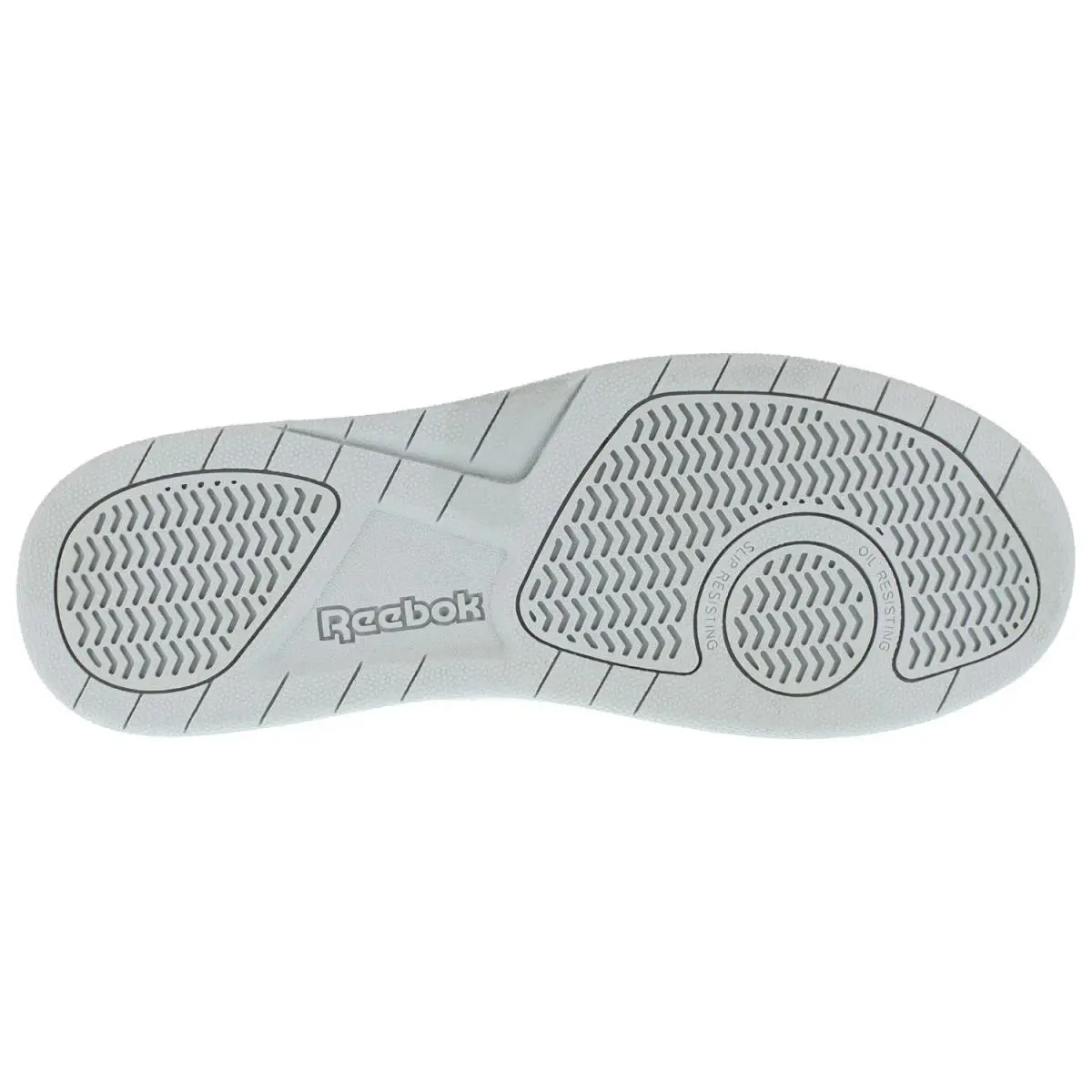 Reebok shoes - Grey, White (UPC: 690774510753) 3