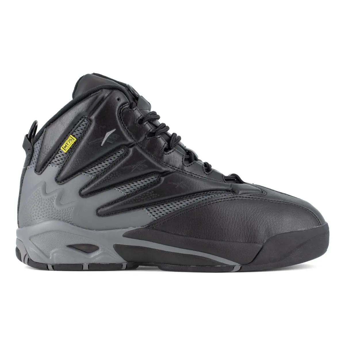 Reebok shoes - Black, Gray (UPC: 690774682597) 0